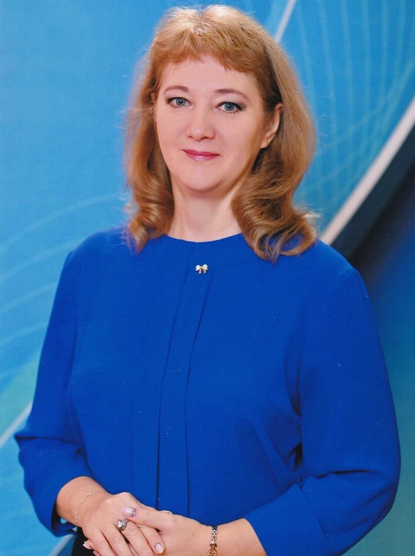 Павликова Елена Владимировна.