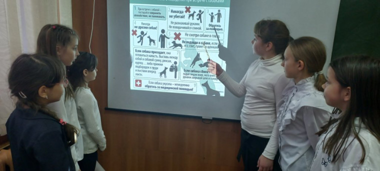 #Безопасность детства Нападение собак на детей.